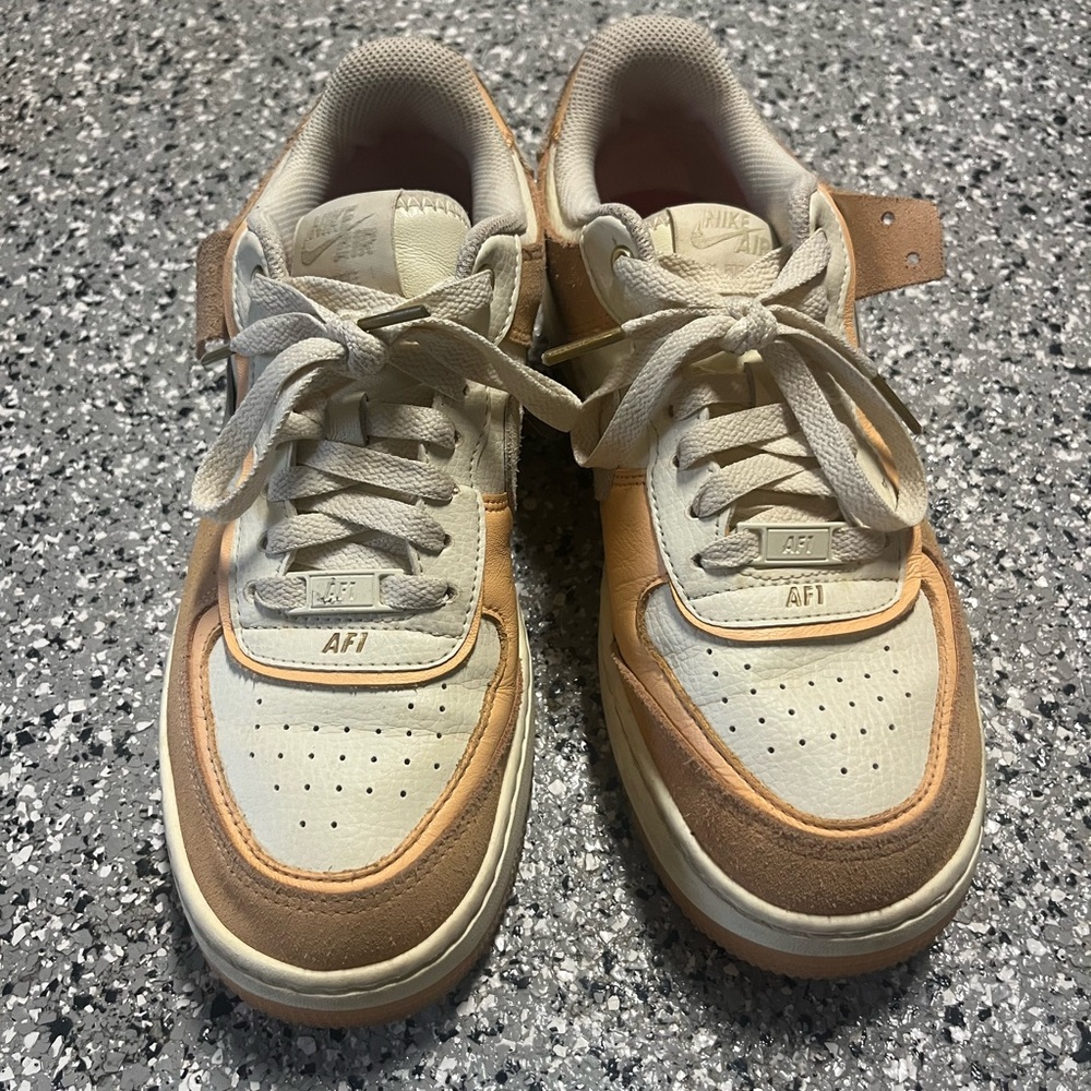 Nike Air Force 1 Shadow sneakers